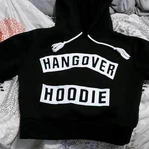 Cropped Hood